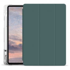 Чехол STR Air Protection Case for iPad Air 4 10.9 (2020) Темно-зеленый