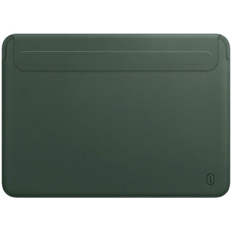 Папка WIWU Skin Pro 2 для MacBook Pro 13 (2016-2022) / Air 13 (2018-22 M1) / Air M2 Зеленый
