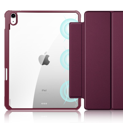 Чехол STR Jiguang Detached Case for iPad Pro 12.9 (2018 | 2020) Красный