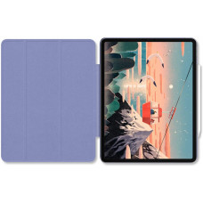 Чехол STR Smart Cover Магнитный для iPad Pro 11 (2018 | 2020 | 2021) Фиолетовый