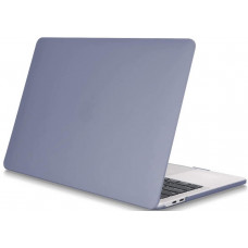 Накладка-чехол STR Матовый Hard Shell Case для MacBook Air 13 (2018-2020) Фиолетовый