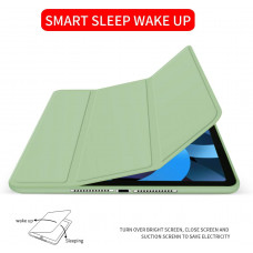 Чехол STR Soft Case для iPad Air 4 10.9 (2020) Салатовый