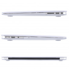 Накладка STR Матовый Тонкий для MacBook Air 13 (2012-2017) Прозрачный