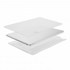 Чехол-накладка Fruct AirNW13 для MacBook Air 13 (2018-2020) Матовый Белый