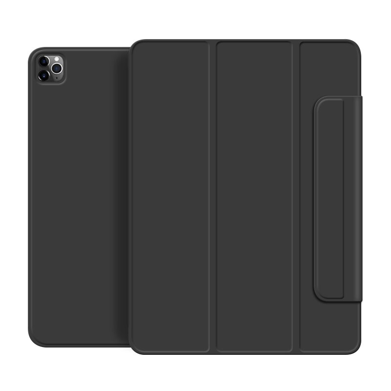 Чехол STR Buckles Magnetic Case for iPad Pro 11 (2018 | 2020 | 2021 | 2022) Черный
