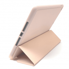 Чехол STR Trifold Pencil Holder Case PU Leather for iPad Mini 5 (2019) Розовый