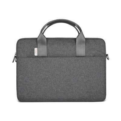 Сумка WIWU Minimalist Laptop Bag MacBook 13-14 - Grey