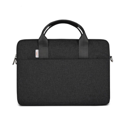 Сумка WIWU Minimalist Laptop Bag MacBook 13-14 - Black