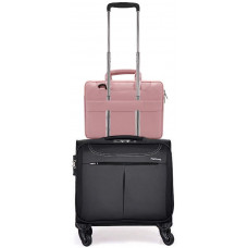 Сумка MOSISO Pattern Laptop Shoulder Bag for MacBook 13-14