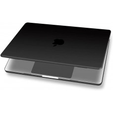 Чехол-накладка Fruct AirM2/M3 для MacBook Air 13.6 M2 2022 / M3 2024 / M4 2025 Матовый Black