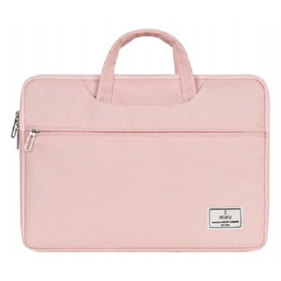 Сумка для ноутбука WIWU Vivi Laptop Handbag 13-14 inch - Pink