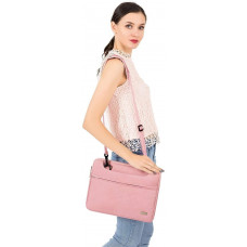 Сумка MOSISO Pattern Laptop Shoulder Bag for MacBook 13-14