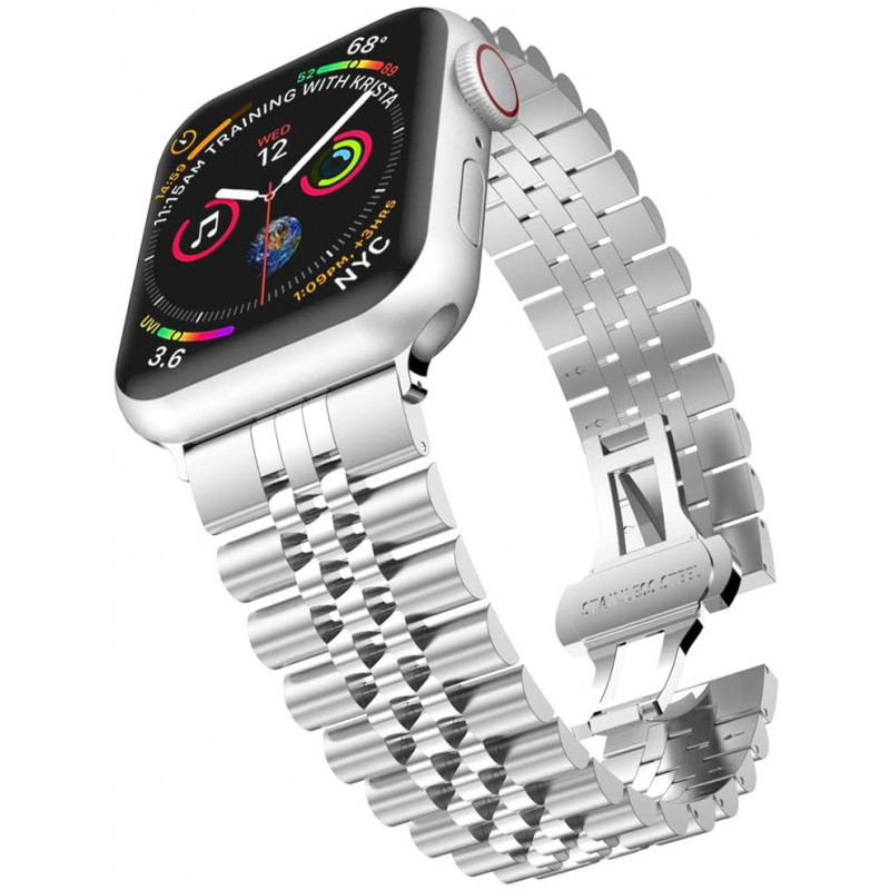 apple watch strap rolex