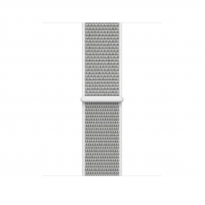 Нейлоновый ремешок Fruct Sport Loop Band для Apple Watch 38/40/41 mm Seashell