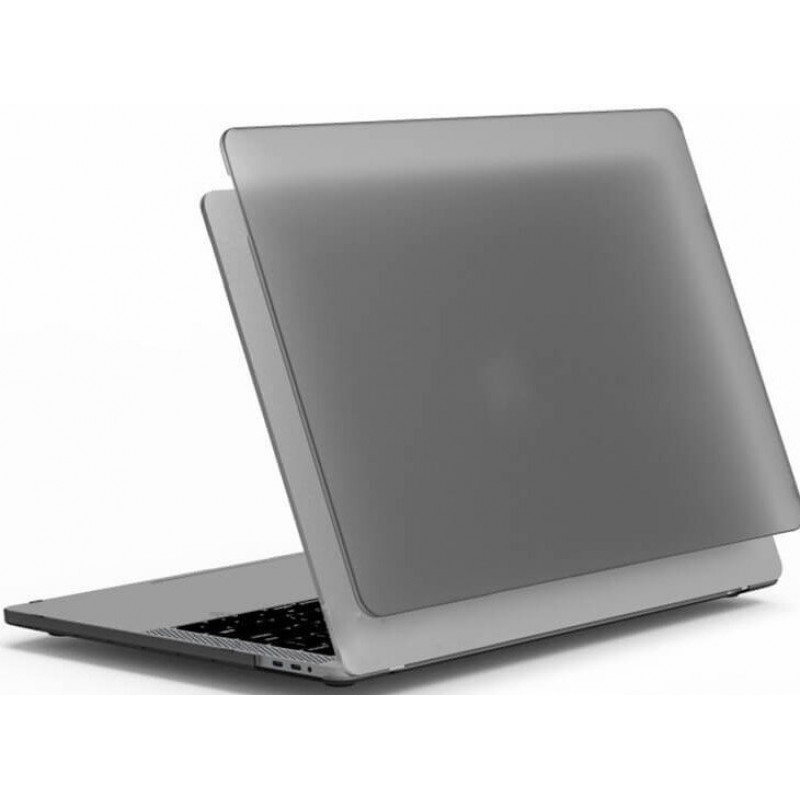 Накладка чехол WIWU iSHIELD для MacBook Air 13 (2018-2021 M1) Защитный Матовый Черный