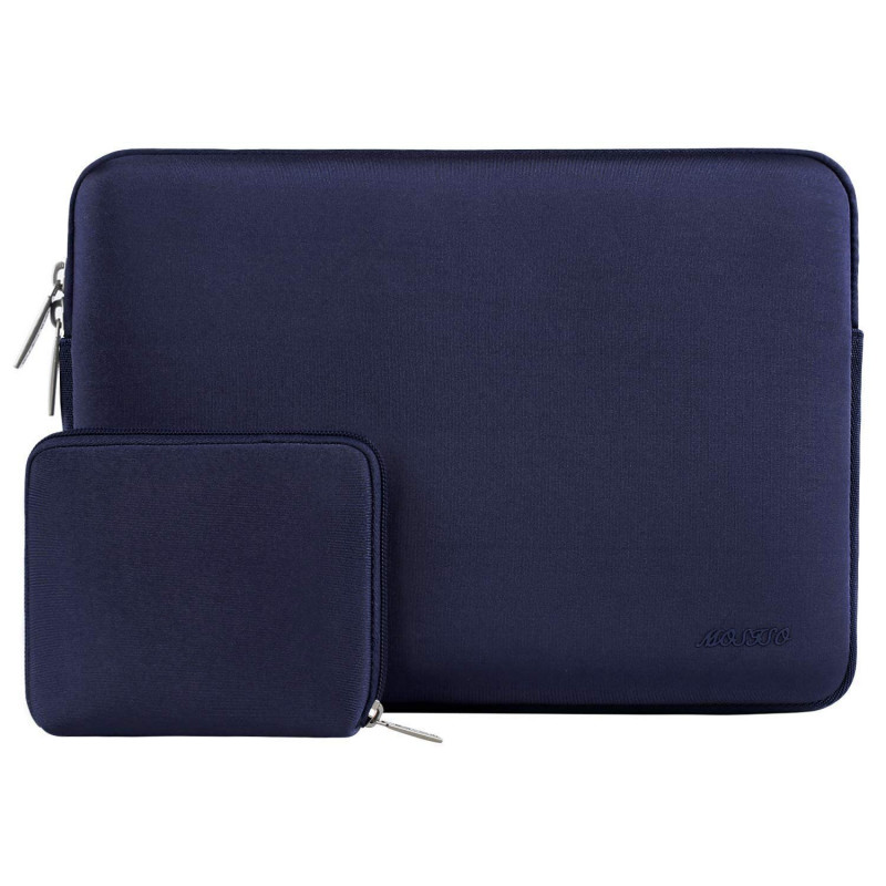 Чехол Mosiso Неопреновый Sleeve для MacBook Pro Retina 15/Pro 16 Синий