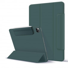 Чехол STR Buckles Магнитный для iPad Pro 12.9 (2018 | 2020 | 2021) Зеленый