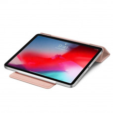 Чехол STR Buckles Магнитный для iPad Pro 12.9 (2018 | 2020 | 2021) Розовый