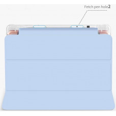 Чехол STR Air Protection Case for iPad Air 4 10.9 (2020) Голубой