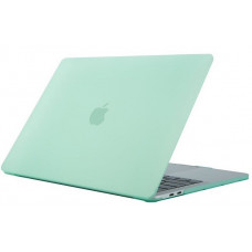 Накладка STR Матовый Тонкий Hard Shell для MacBook Air 13 (2018-2020) Мятный