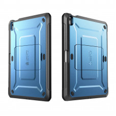 Противоударный чехол с защитой экрана SUPCASE UB Pro Full Body Rugged Case for iPad Air 4 (2020) | Air 5 (2022) M1 - Tilt