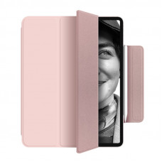 Чехол STR Buckles Magnetic Case for iPad Pro 11 (2018 | 2020 | 2021) Розовый