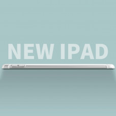 Чехол STR Air Противоударный для iPad 10.2" (2019/2020/2021/2022) с держателем для стилуса Зеленый
