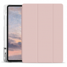 Чехол STR Air Защитный для iPad Pro 12.9 (2018 | 2020 | 2021) Розовый