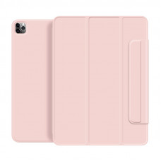 Чехол STR Buckles Магнитный для iPad Pro 12.9 (2018 | 2020 | 2021) Розовый