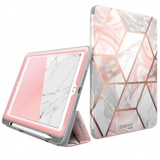 Чехол i-Blason Cosmo Series Trifold Case for iPad 10.2 (2019/2020/2021/2022) - Marble (IBL-IP10.2-COS-M)