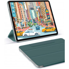 Чехол STR Buckles Магнитный для iPad Pro 12.9 (2018 | 2020 | 2021) Зеленый