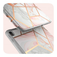 Чехол i-Blason Cosmo Series Trifold Case for iPad 10.2 (2019/2020/2021/2022) - Marble (IBL-IP10.2-COS-M)