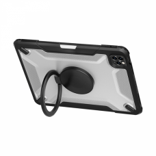 Противоударная накладка с подставкой WIWU Mecha Rotative Stand Case for iPad 10.2 (2019/2020/2021) | Air 3 10.5 (2019) | Pro 10.5 - Black