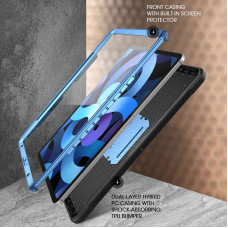 Противоударный чехол с защитой экрана SUPCASE UB Pro Full Body Rugged Case for iPad Air 4 (2020) | Air 5 (2022) M1 - Tilt