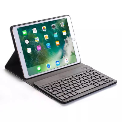 Чехол с клавиатурой STR Keyboard Case Bluetooth for iPad Pro 11 (2018 | 2020 | 2021) - Black (c английскими буквами)