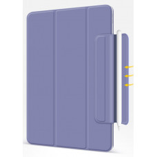 Чехол STR Buckles Magnetic Case for iPad Pro 11 (2018 | 2020 | 2021) Фиолетовый