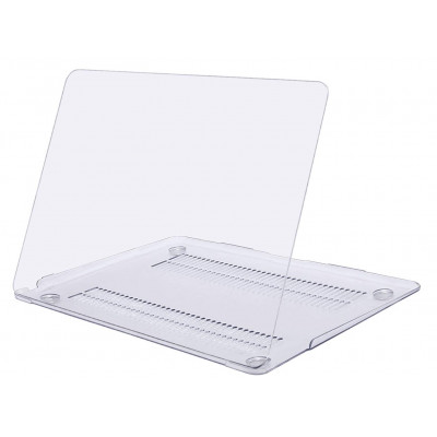 Чехол-накладка STR Crystal PC Hard Case для MacBook Pro Retina 13 (2012-2015) Прозрачный
