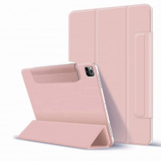 Чехол STR Buckles Магнитный для iPad Pro 12.9 (2018 | 2020 | 2021) Розовый