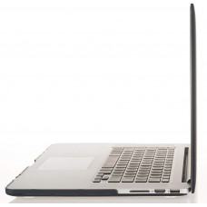 Чехол-накладка STR Матовый Тонкий для MacBook Pro Retina 13 (2012-2015) Черный