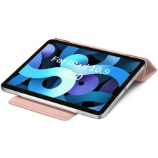 Чехол STR Buckles Magnetic Case for iPad Air 4 10.9 (2020) Розовый