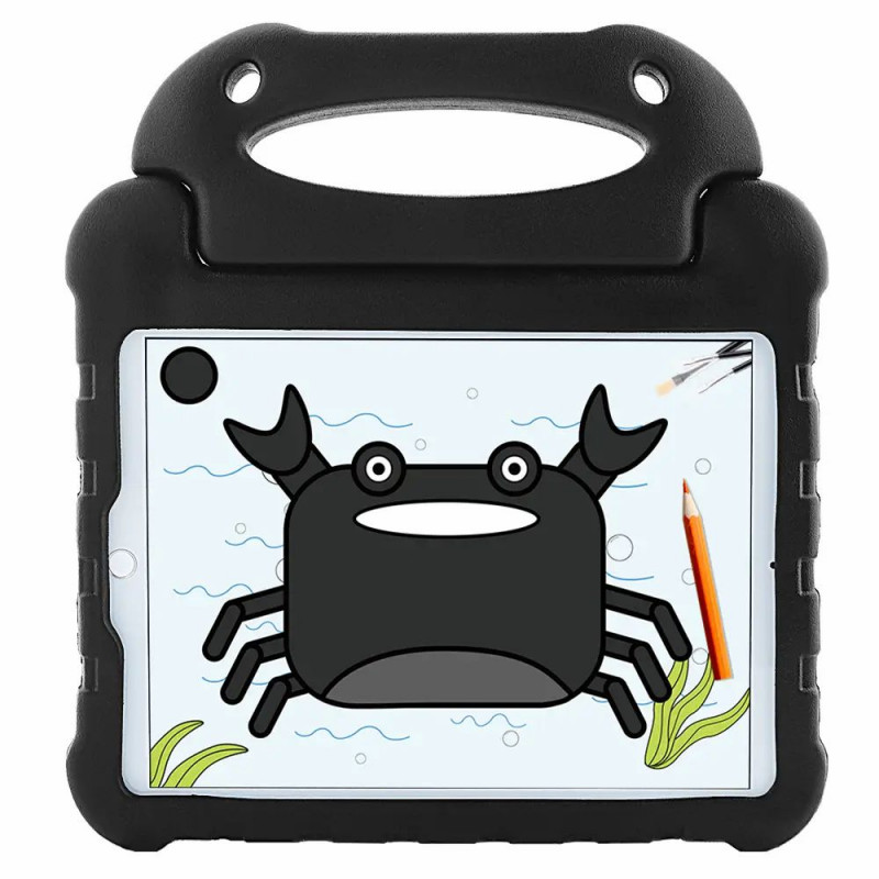 Противоударный детский чехол STR EVA Kids Case for iPad Mini 1/2/3/4/5 Black