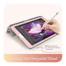 Чехол i-Blason Cosmo Series Trifold Case for iPad 10.2 (2019/2020/2021/2022) - Marble (IBL-IP10.2-COS-M)