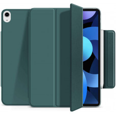 Чехол STR Buckles Magnetic Case for iPad Air 4 10.9 (2020) Зеленый