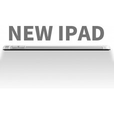 Чехол STR Air Противоударный для iPad 10.2" (2019/2020/2021/2022) с держателем для стилуса Черный
