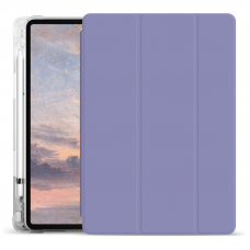 Чехол STR Air Защитный для iPad Pro 12.9 (2018 | 2020 | 2021) Фиолетовый