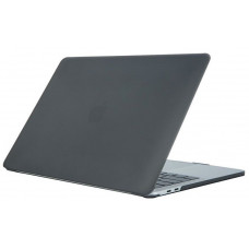 Накладка-чехол STR Matte Hard Shell Case for MacBook Pro 13 (2016-2020) Черный