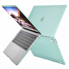 Накладка STR Матовый Тонкий Hard Shell для MacBook Air 13 (2018-2020) Мятный