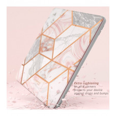 Чехол i-Blason Cosmo Series Trifold Case for iPad 10.2 (2019/2020/2021/2022) - Marble (IBL-IP10.2-COS-M)