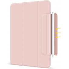 Чехол STR Buckles Magnetic Case for iPad Air 4 10.9 (2020) Розовый