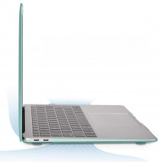 Накладка STR Матовый Тонкий Hard Shell для MacBook Air 13 (2018-2020) Мятный